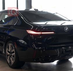 بي ام دبليو الفئة 7